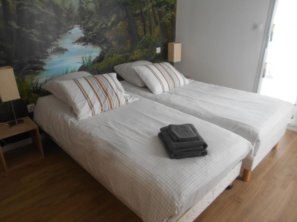 Residence L'Estrade Dunkirk Eksteriør bilde